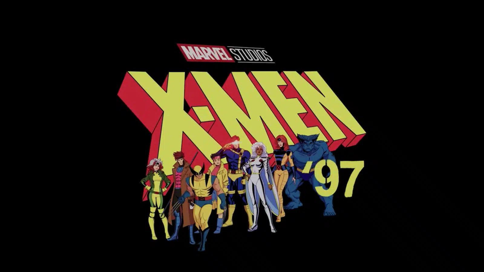 Marvel Studios’ “X-Men ’97” Set To Premiere On This Day