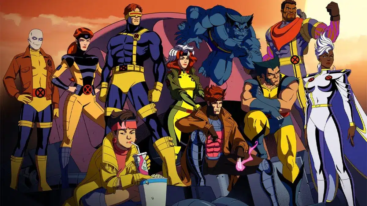 Marvel Studios’ “X-Men ’97” Set To Premiere On This Day