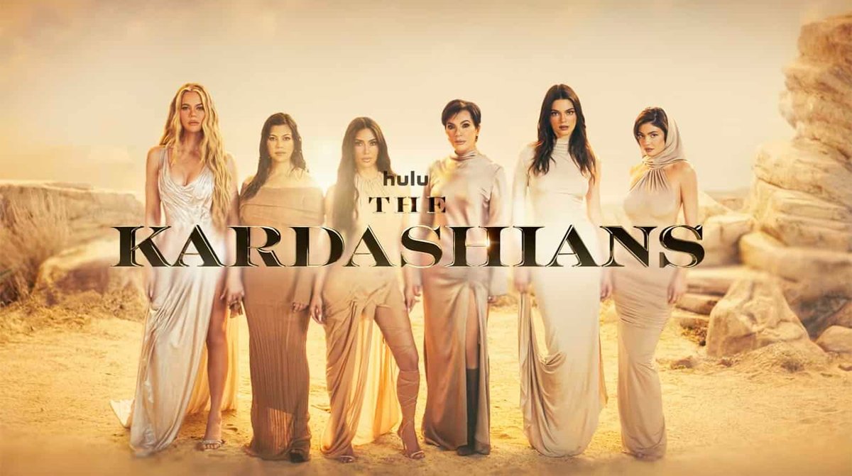 Release Date Revealed: Here's When To Keep Up With “The Kardashians”