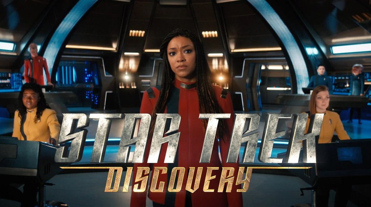 Star Trek: Discovery Season 5 Releases On Paramount+ Sooner Than You Imagined