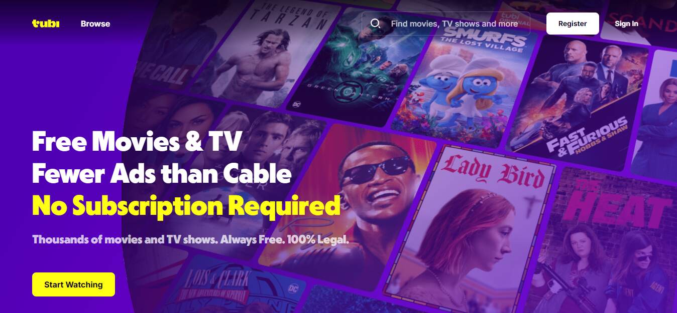 Tubitv