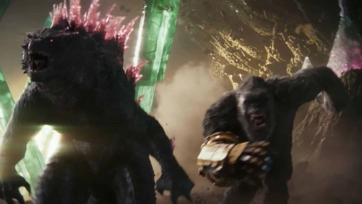 Legendary’s 'Godzilla x Kong: The New Empire' Out In Theatres Soon