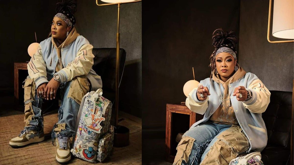 Da Brat Net Worth: The 90s Rapper Rise to Riches