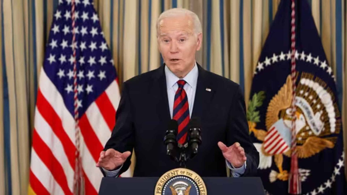 United States Government Websites Faced Outage During Biden’s Key Speech