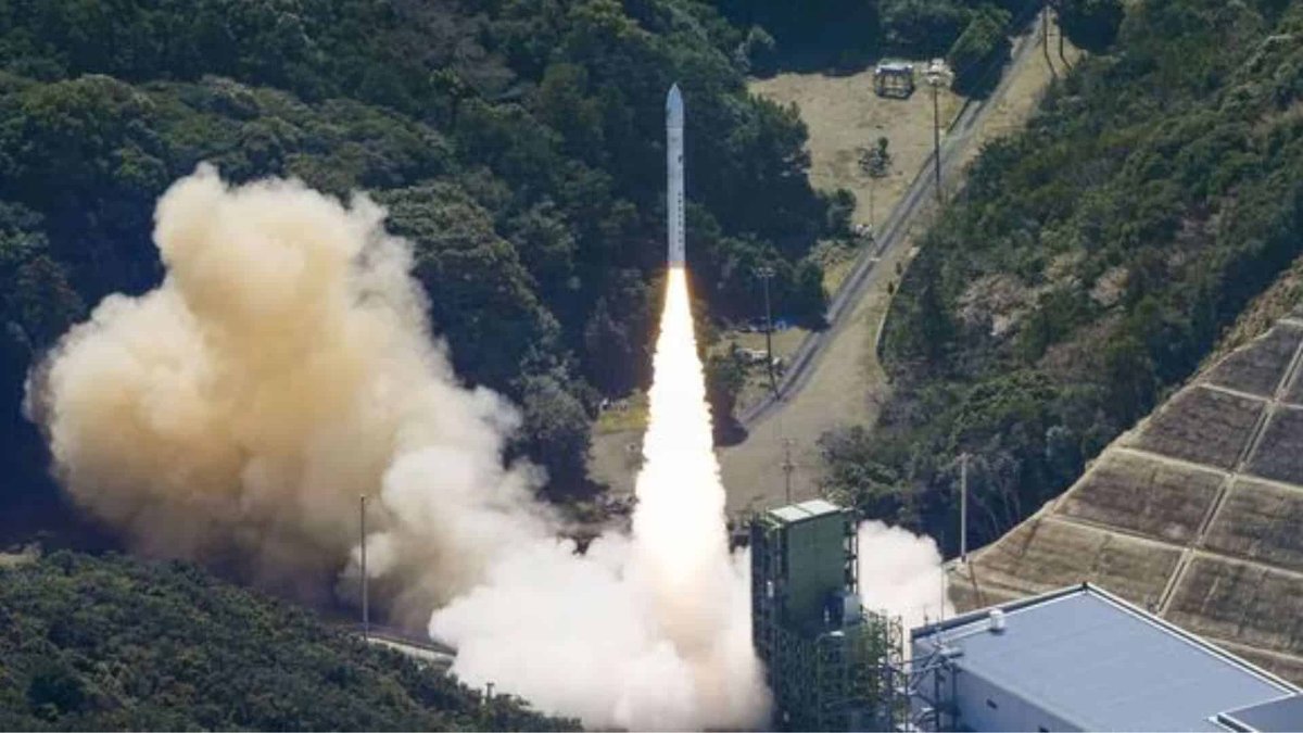 Japan’s First Private Rocket, ‘Kairos,’ Explodes Within Seconds After launch