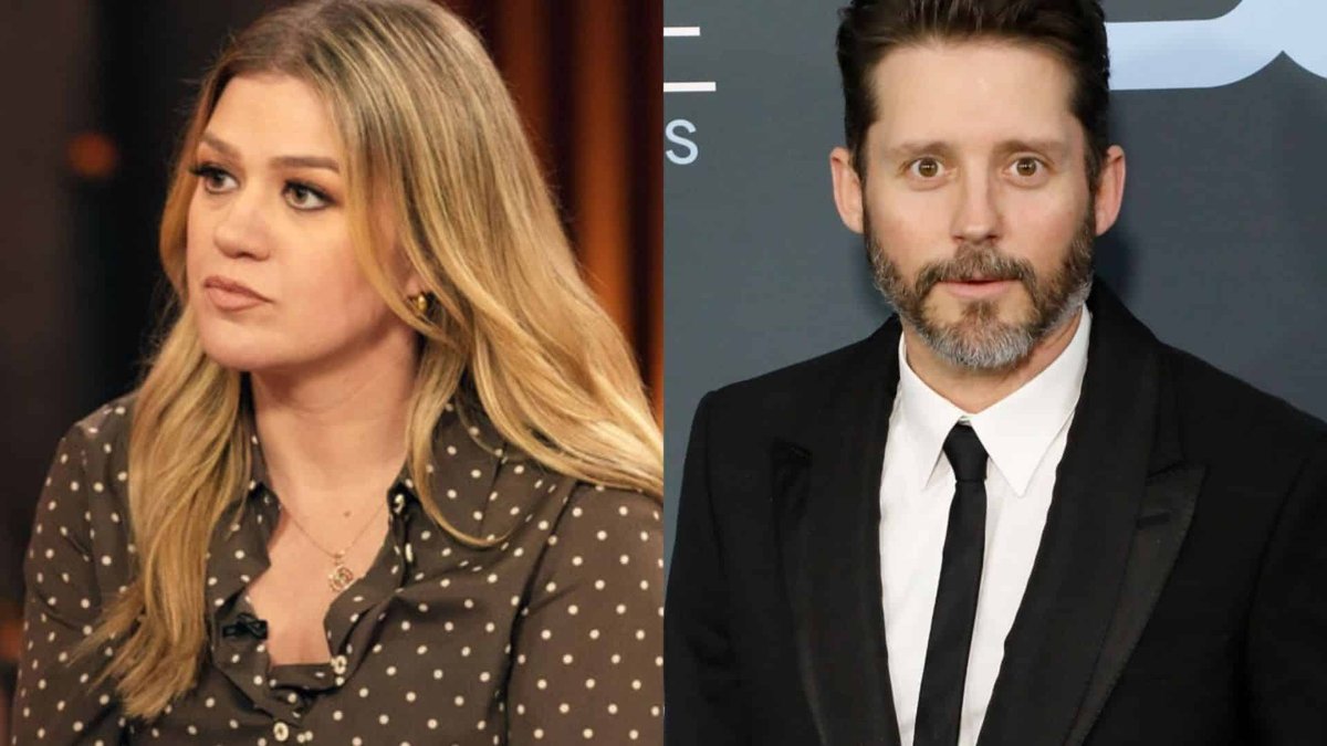 Kelly Clarkson Files Lawsuit Against Ex-Husband Brandon Blackstock Again