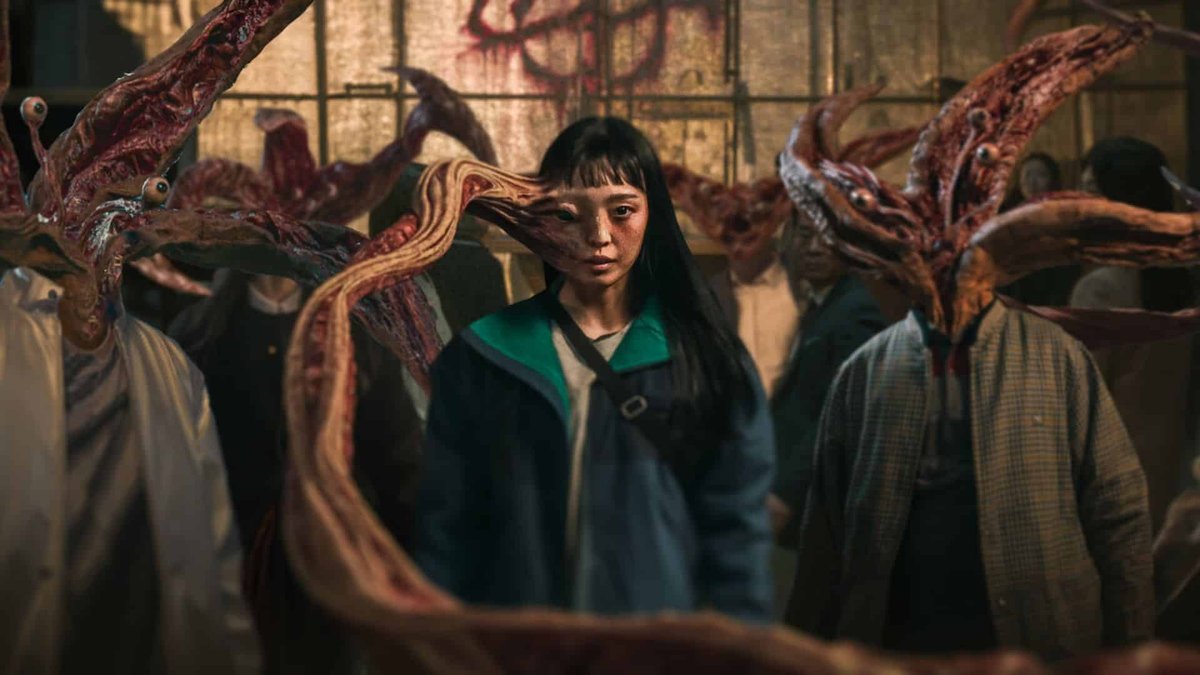 Netflix Adaptation Of Hitoshi Iwaaki's Parasyte Gets Official Trailer