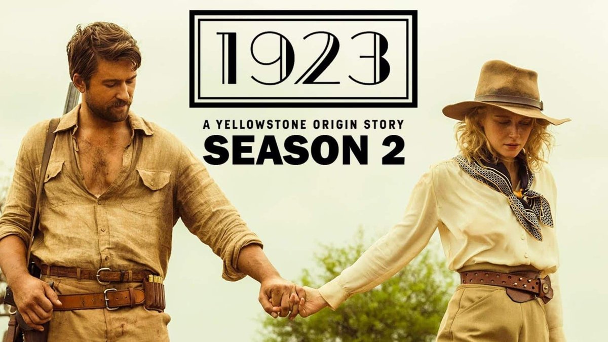 1923 Season 2 Release Dates on Paramount: What We Know So Far