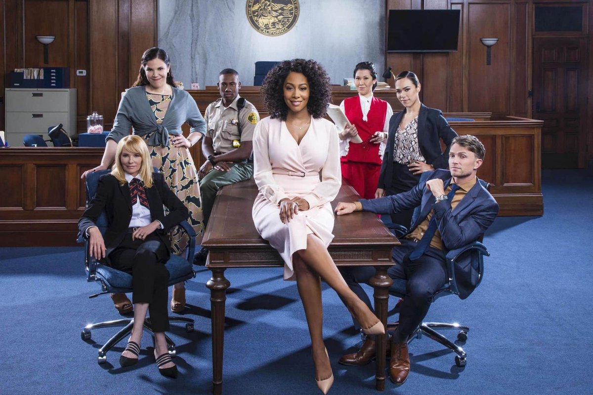 All Rise Season 4: When Will It Stream on Oprah Winfrey Network?