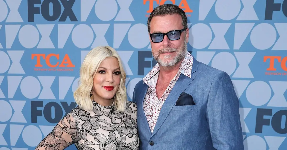 Amid Tori Spelling’s Divorce Revelation, Dean McDermott Addresses Media