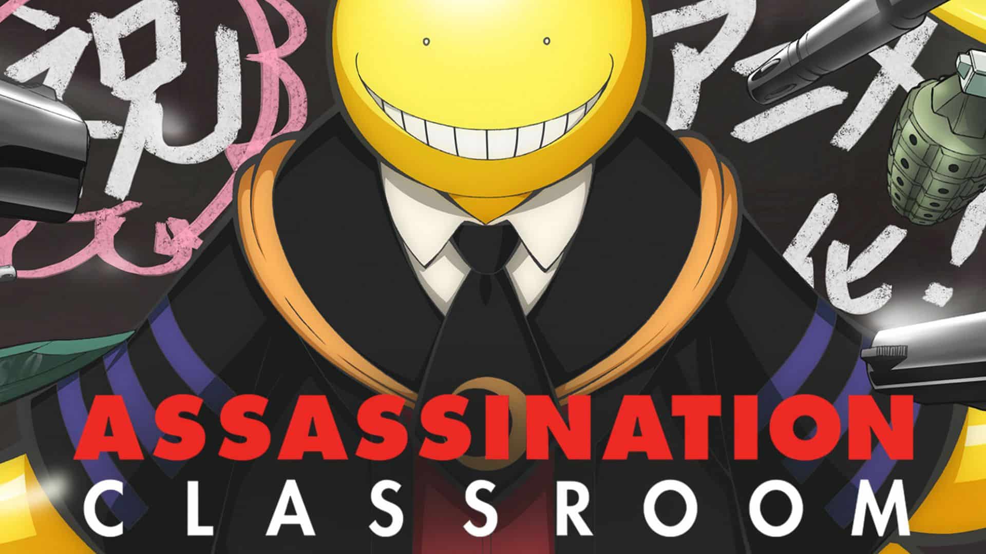 Assassination Classroom