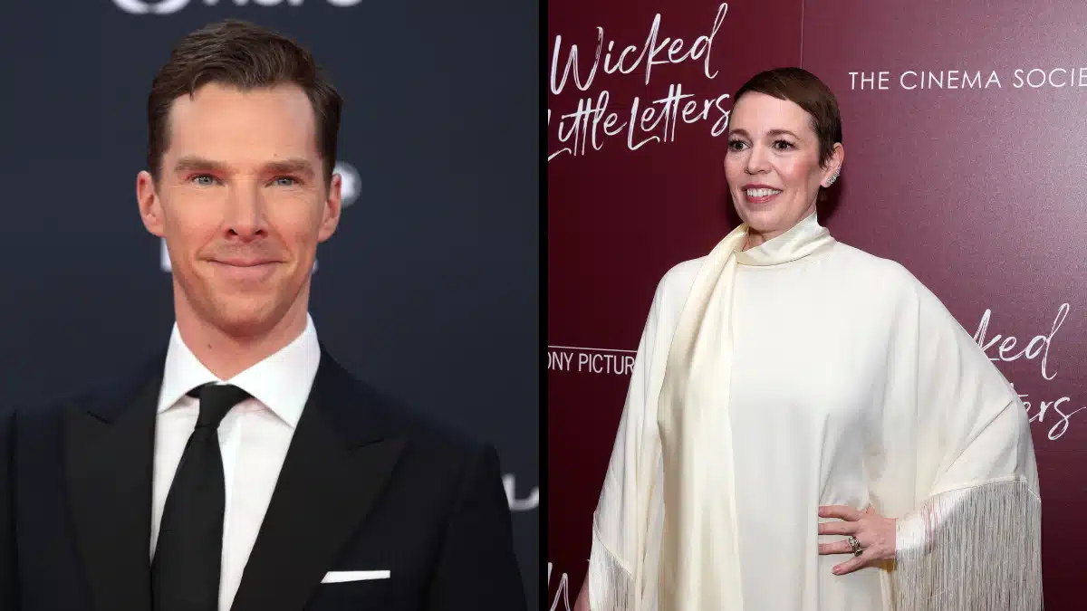 Benedict Cumberbatch And Olivia Colman To Star In ‘The War of the Roses’ Remake