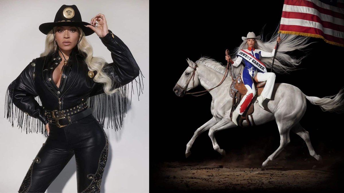 Beyoncé Earns Eighth No. 1 Album On Billboard 200 With ‘Cowboy Carter’