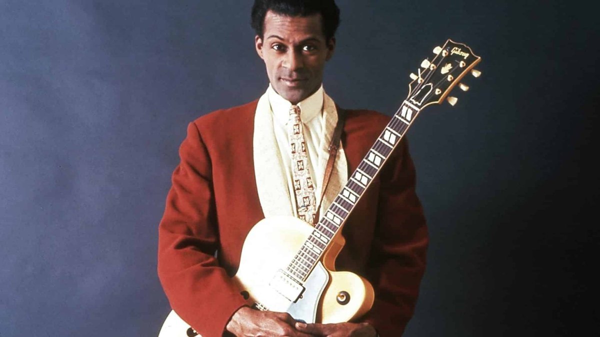 Chuck Berry
