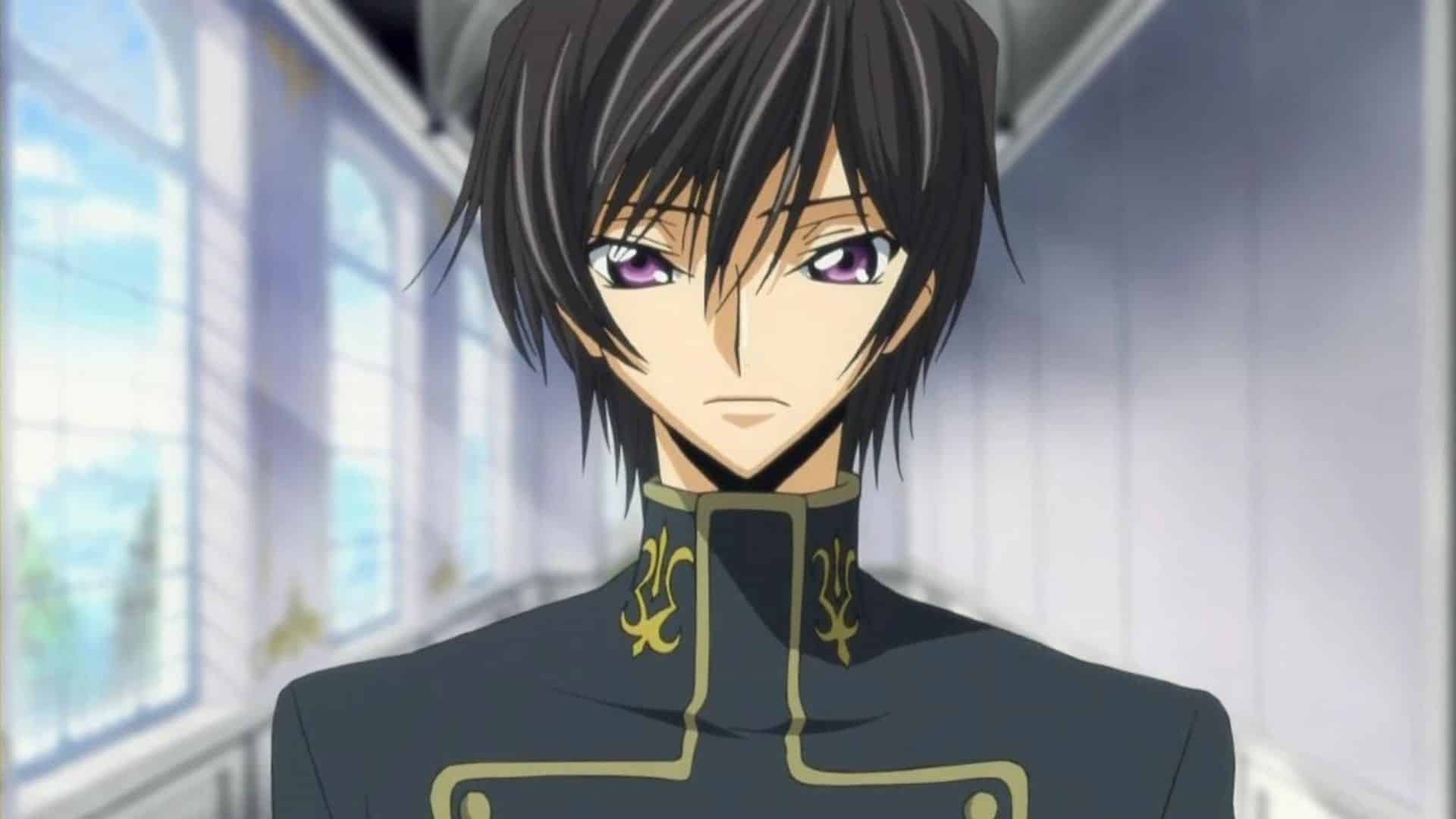 Code Geass