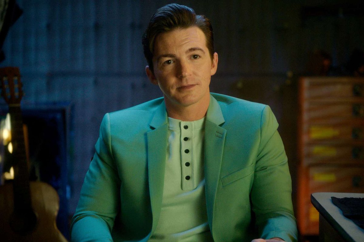 Drake Bell Defends His Mom For Not Protecting Him In Quiet On Set Bonus Episode