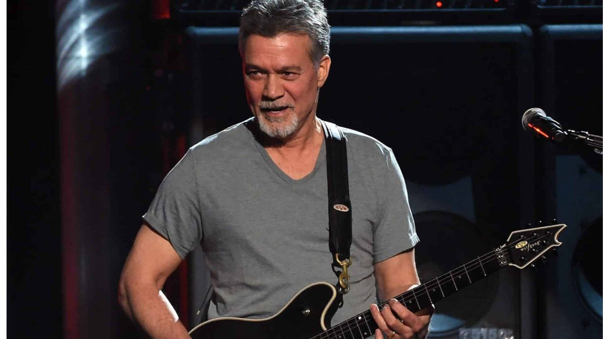 Eddie Van Halen
