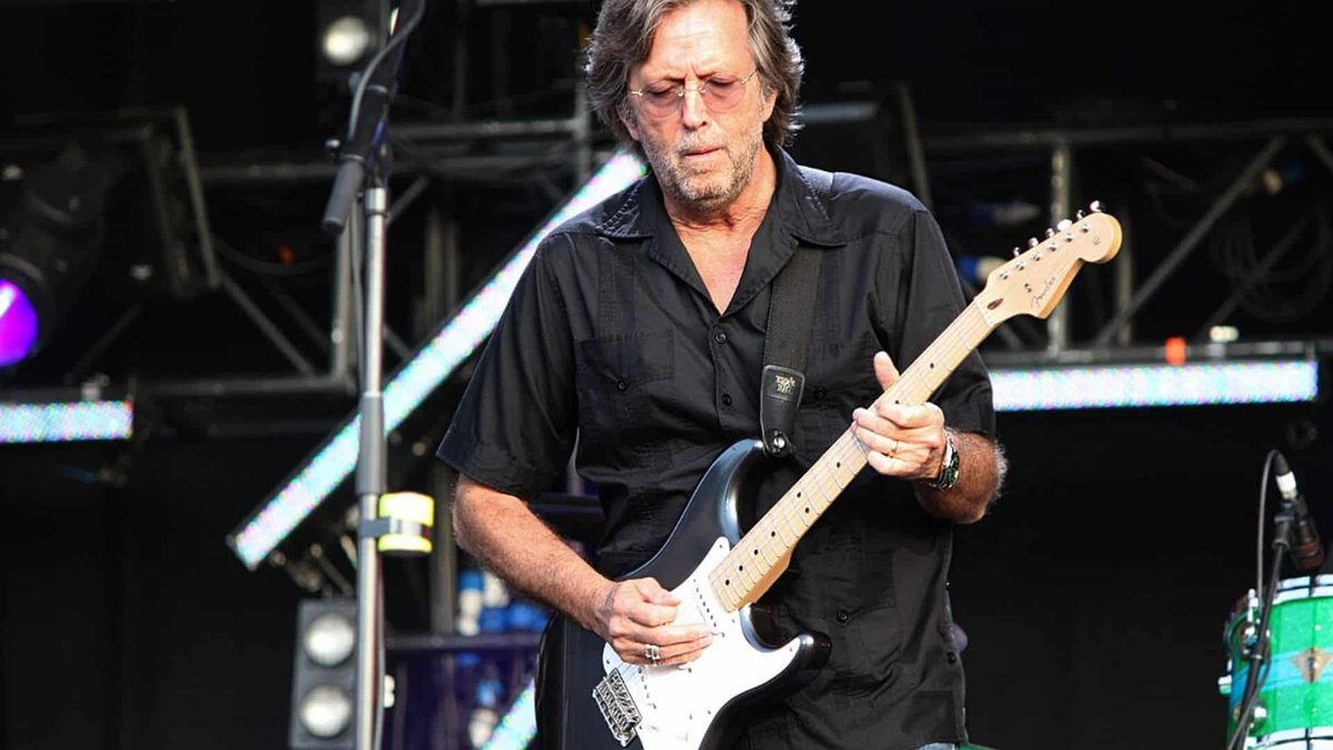 Eric Clapton