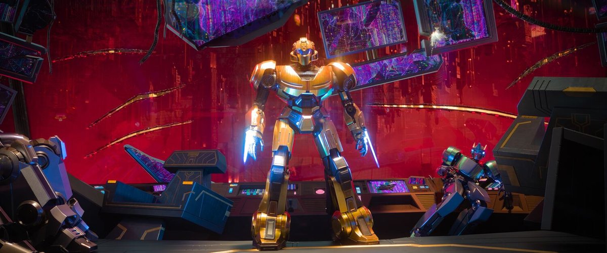 Transformers One Trailer Debuts In Space, New Release Dates Revealed