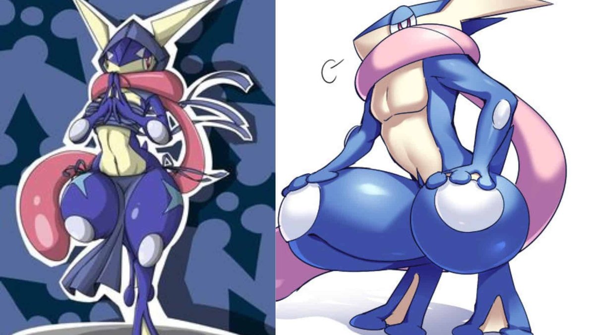 Greninja 