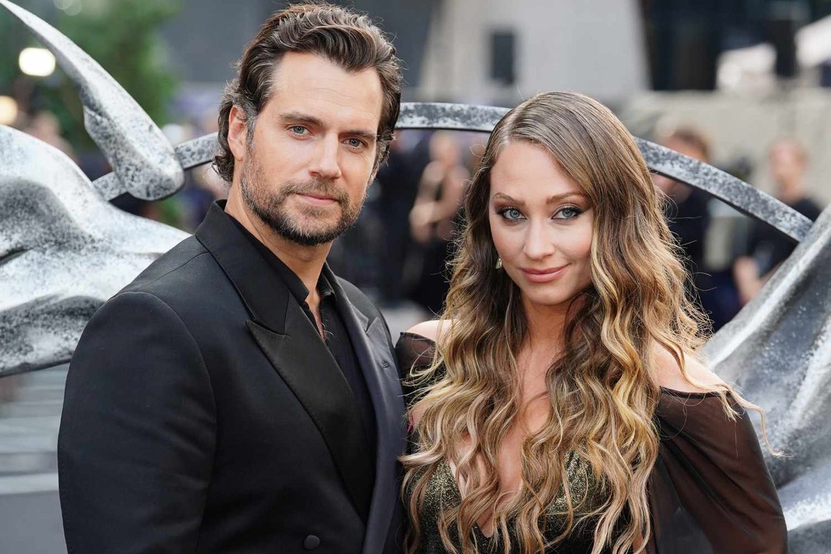 Henry Cavill Confirms Girlfriend Natalie Viscuso's Pregnancy: 'Very Excited About It'