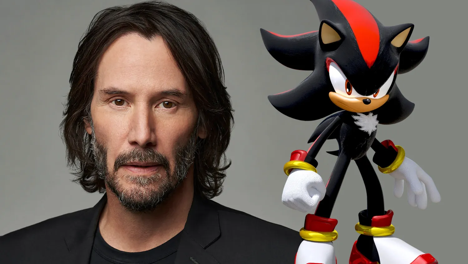 Keanu Reeves To Voice Shadow In Paramount's Sonic The Hedgehog 3