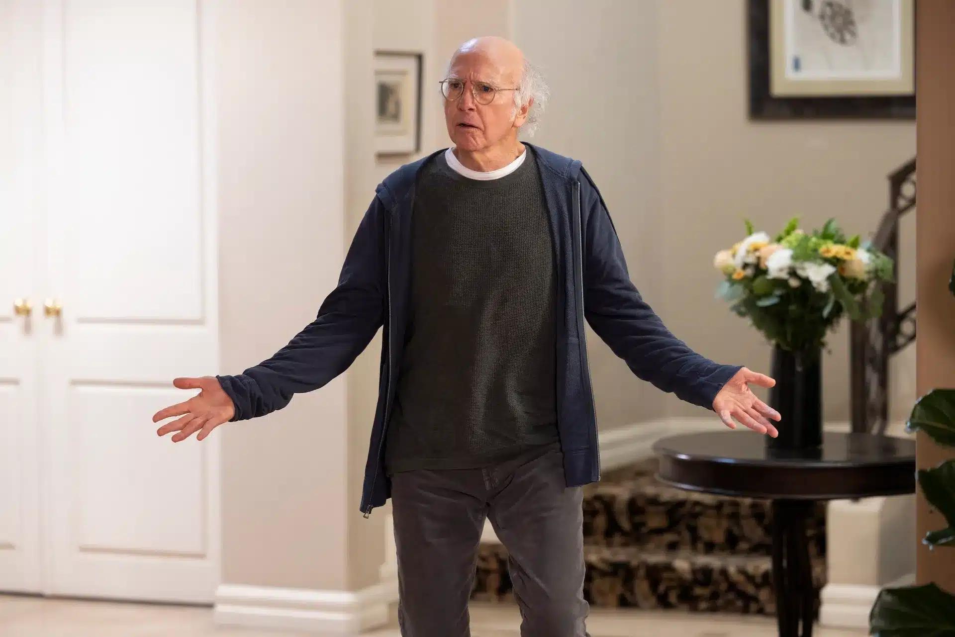 Larry David’s ‘Curb Your Enthusiasm’ Finale Reminds Us Of ‘Seinfeld’