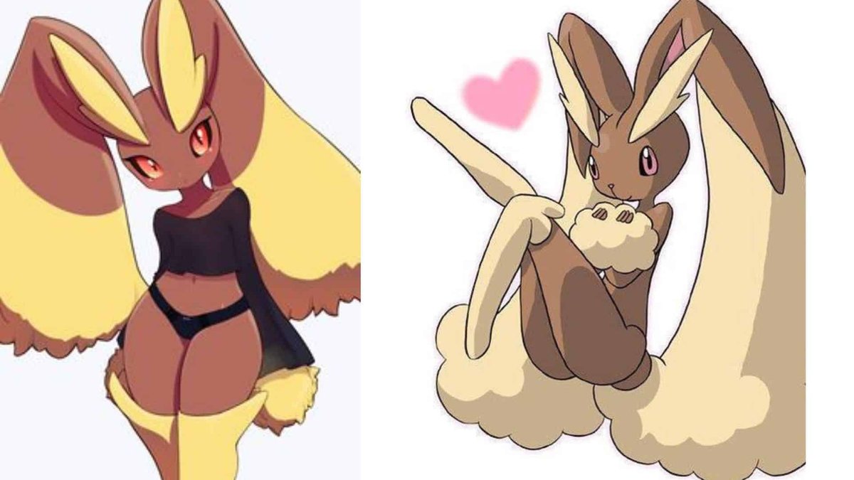  Lopunny
