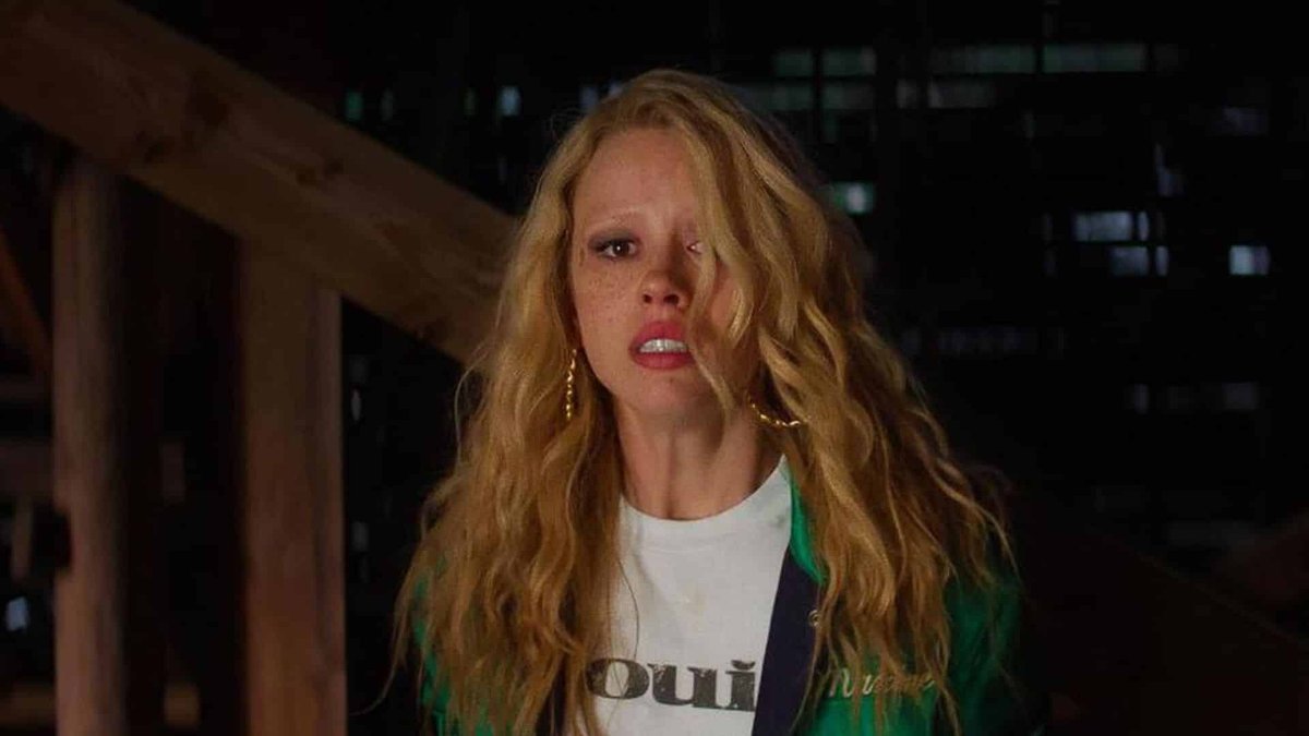 Mia Goth Looks Splendid In The First Trailer Of X Trilogy's MaXXXine