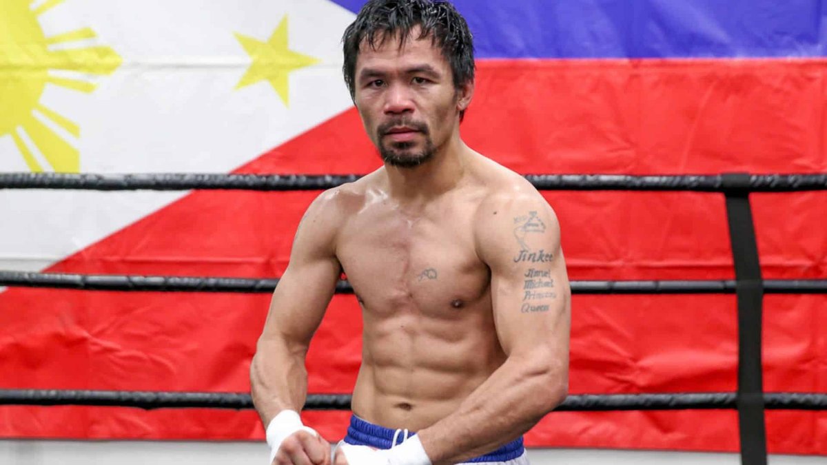 Manny Pacquiao