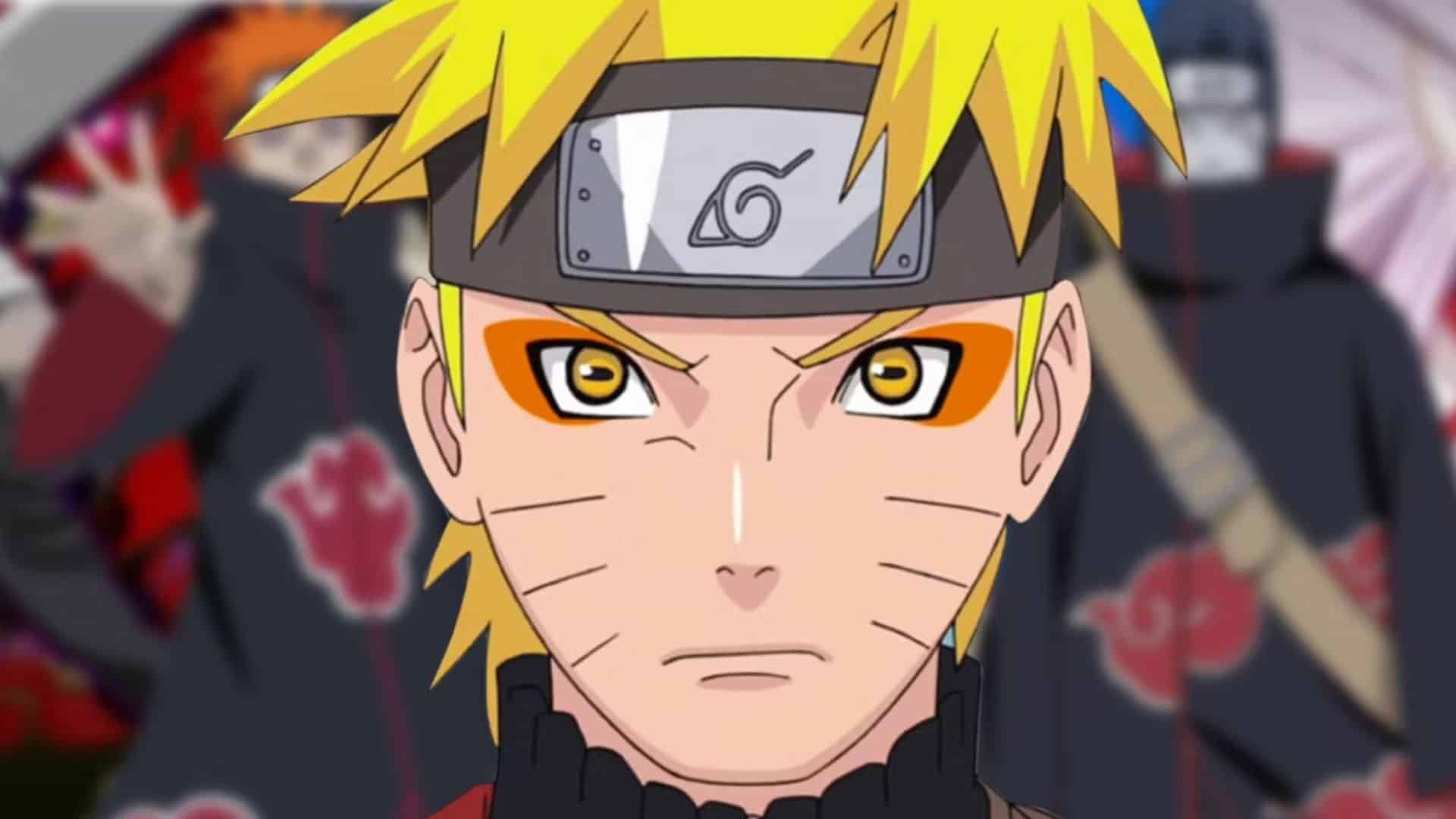  Naruto