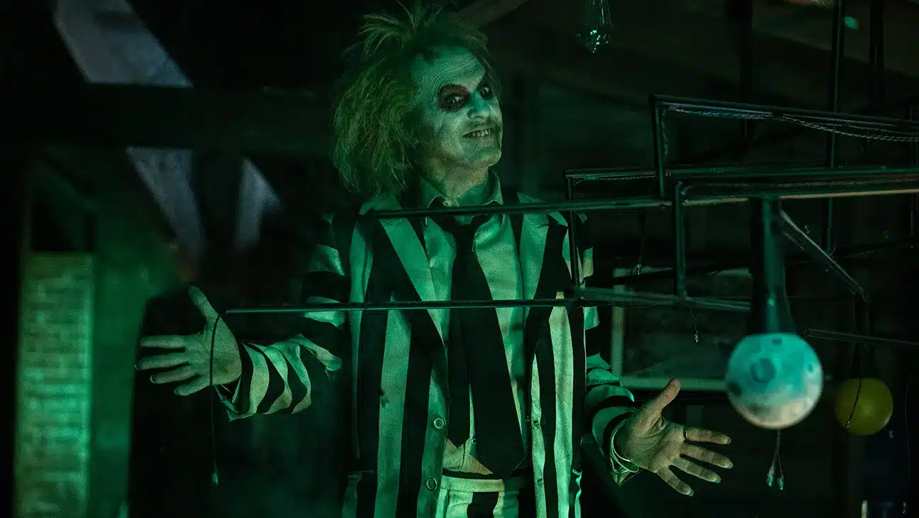 New Footage Of ‘Beetlejuice Beetlejuice’ Premiered At CinemaCon