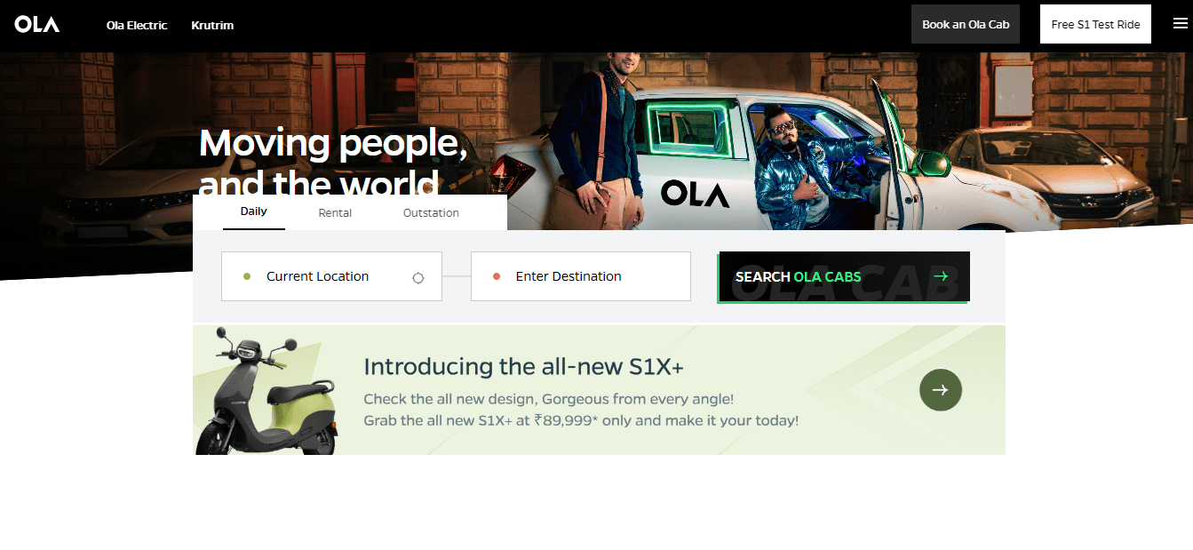 Ola