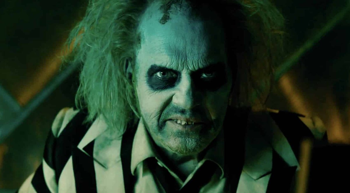 New Footage Of ‘Beetlejuice Beetlejuice’ Premiered At CinemaCon