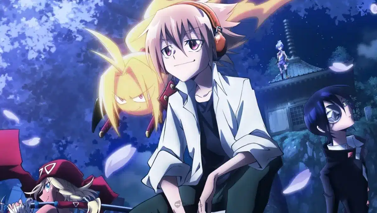 Shaman King Flowers Set To Stream On Netflix, Release Dates