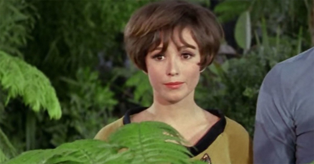 Star Trek Actress Barbara Baldavin Passes Away At 85