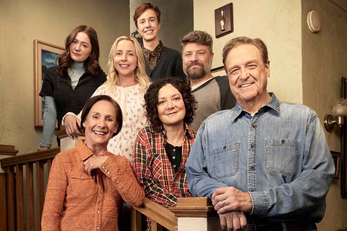 The Conners Season 7 What Are The Release Dates for the American Sitcom Show