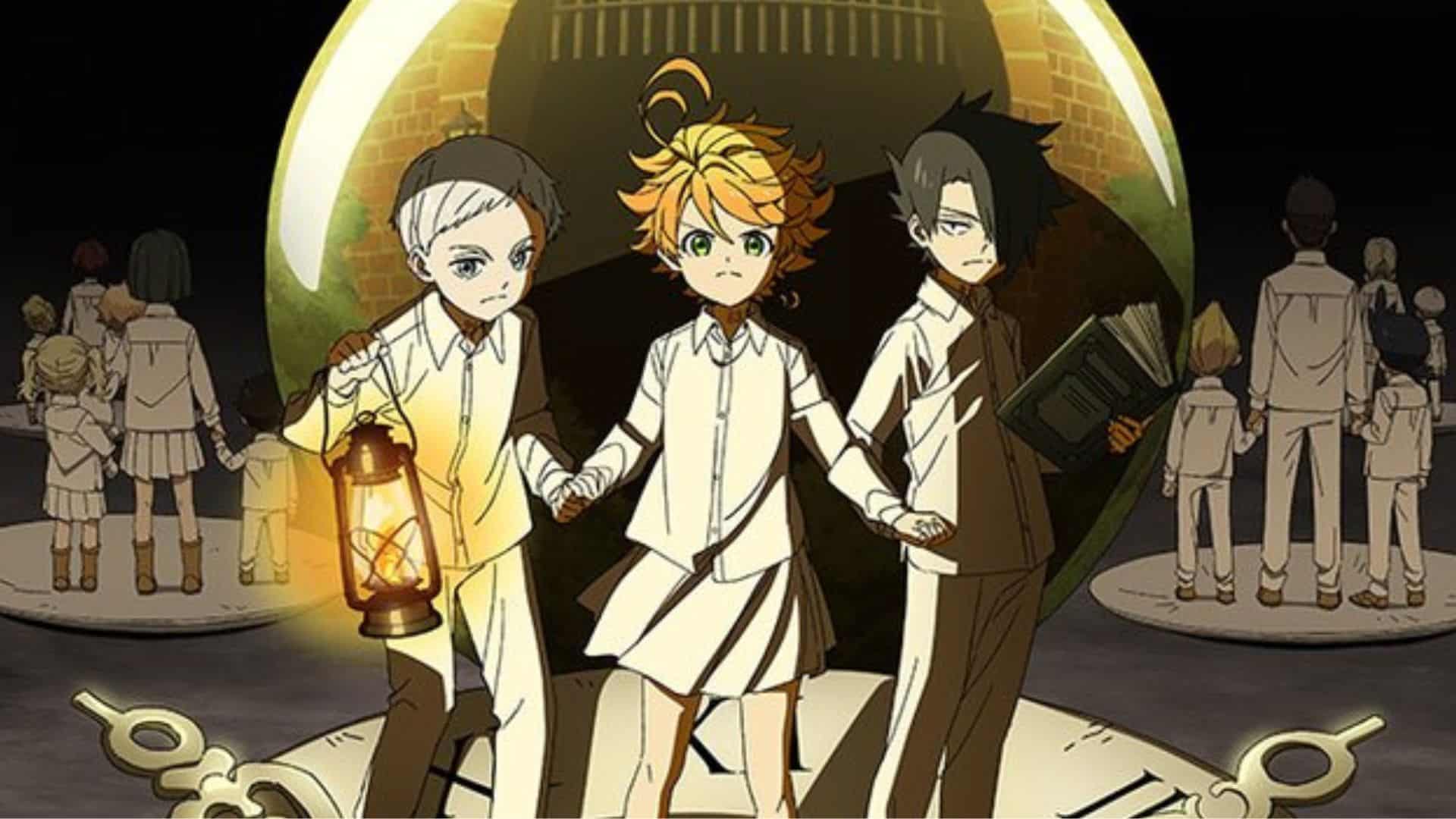 The Promised Neverland