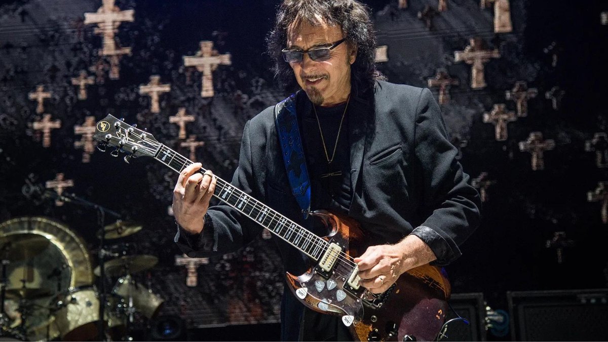 Tony Iommi