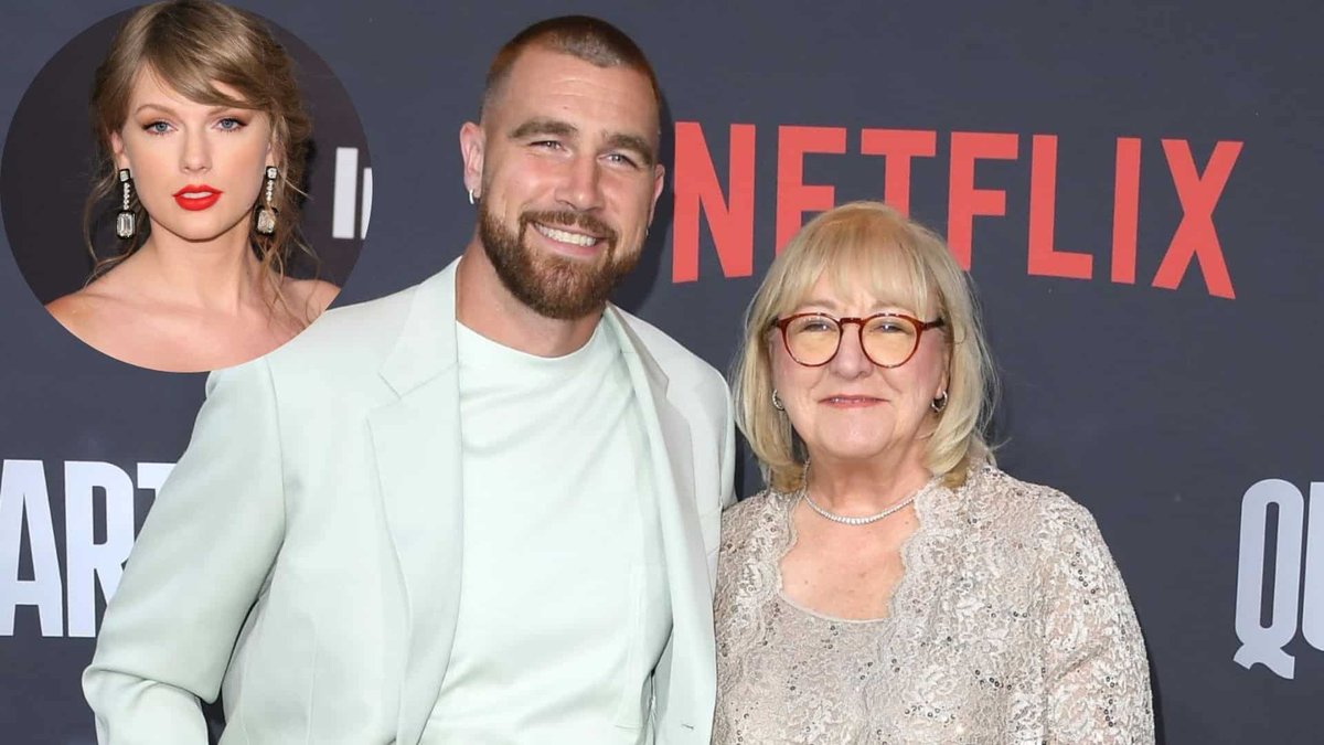 Travis Kelce’s Mother, Donna Kelce, Calls Taylor Swift’s New Album Her Best Work