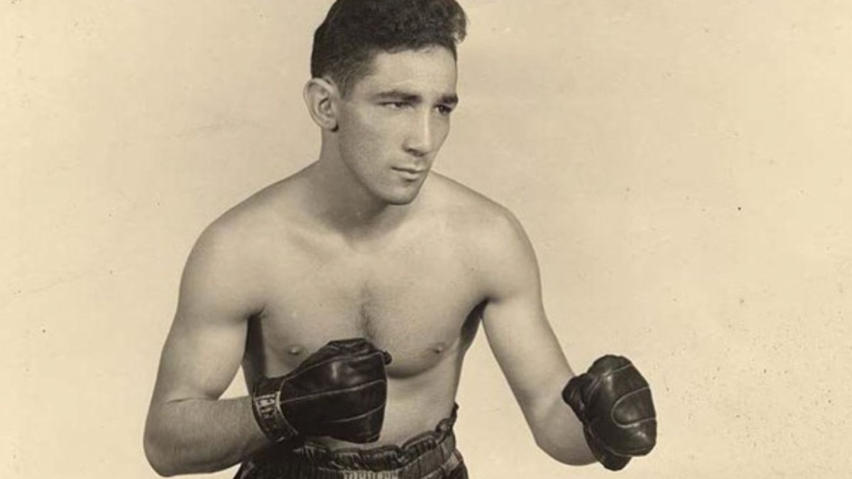 Willie Pep
