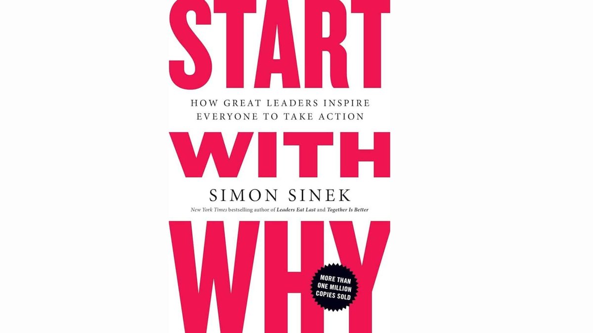 Start With Why
