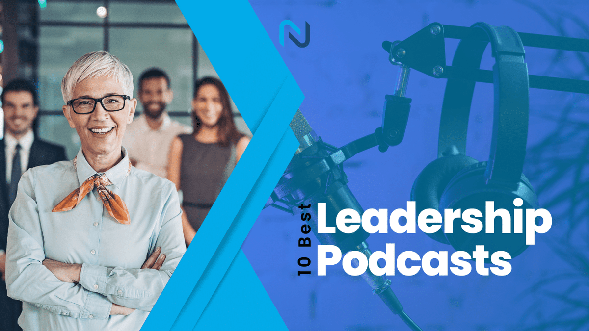 10 Best Leadership Podcasts You Must Follow in 2024