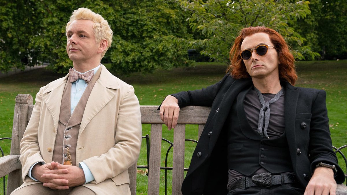 Good Omens Season 3: Has The Series Received Its Release Dates?
