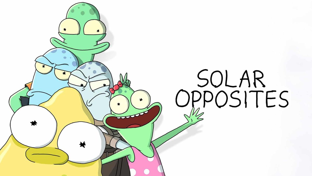 Here’s The Premiere Date For The Fifth Season Of Solar Opposites