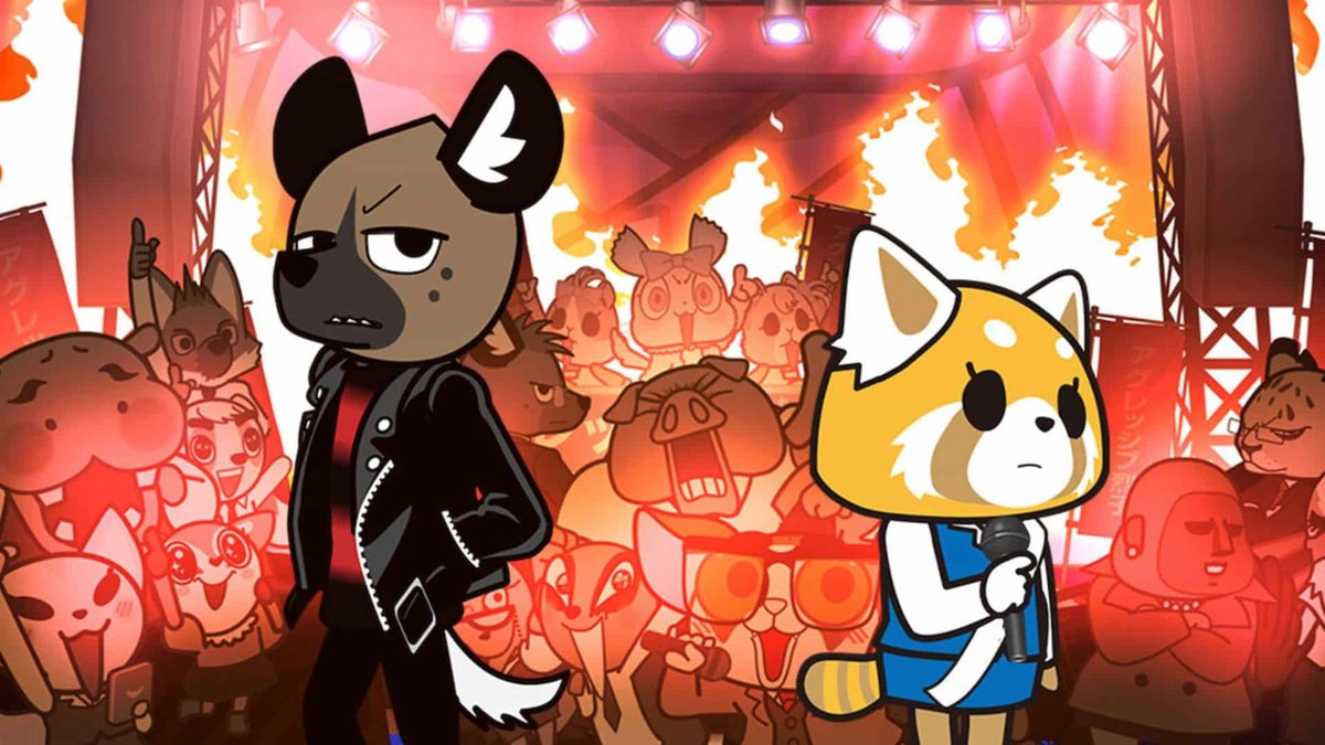 Will There Be an Aggretsuko Season 6? Possibilities Explored