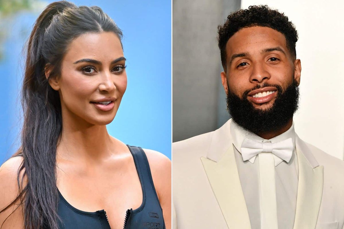 Calling It Quits! Kim Kardashian and Odell Beckham Jr Splits For This Reason