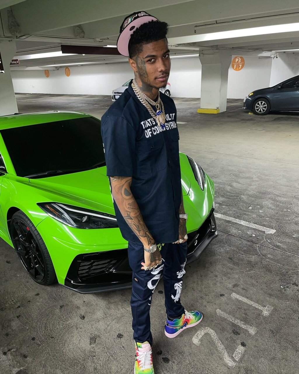 Blueface Net Worth: How Much Does the Controversial Rapper Make?
