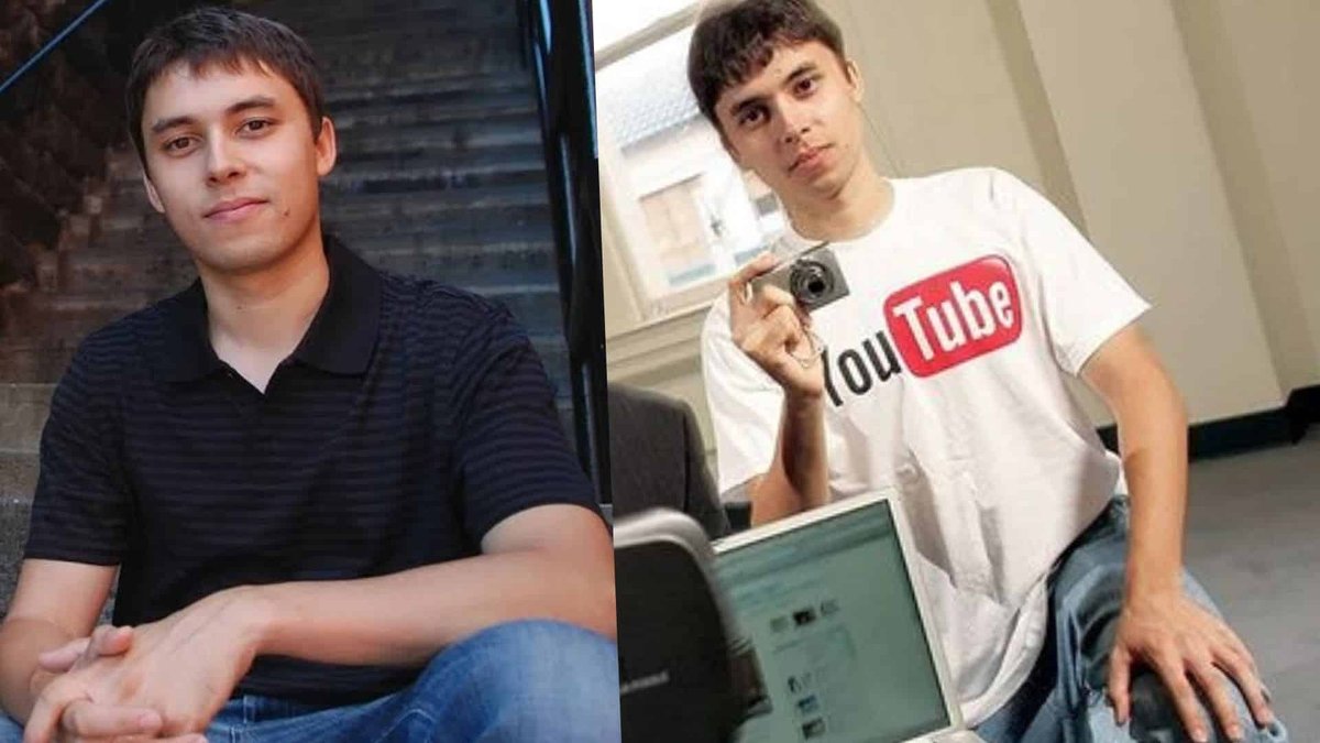 What is the net worth of YouTube Co-founder’s Jawed Karim? Know Here