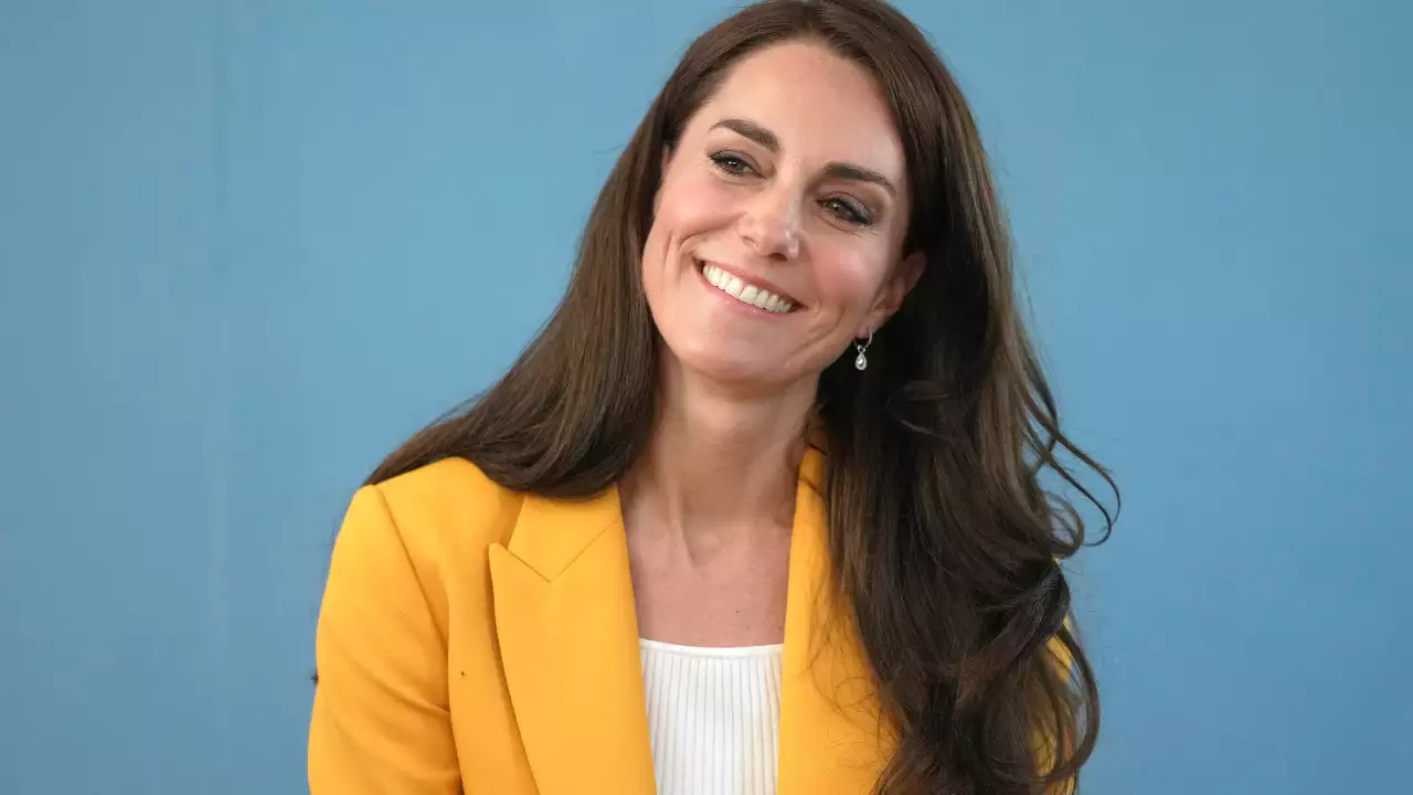 Kate Middleton’s Latest Portrait Receives Criticism Online